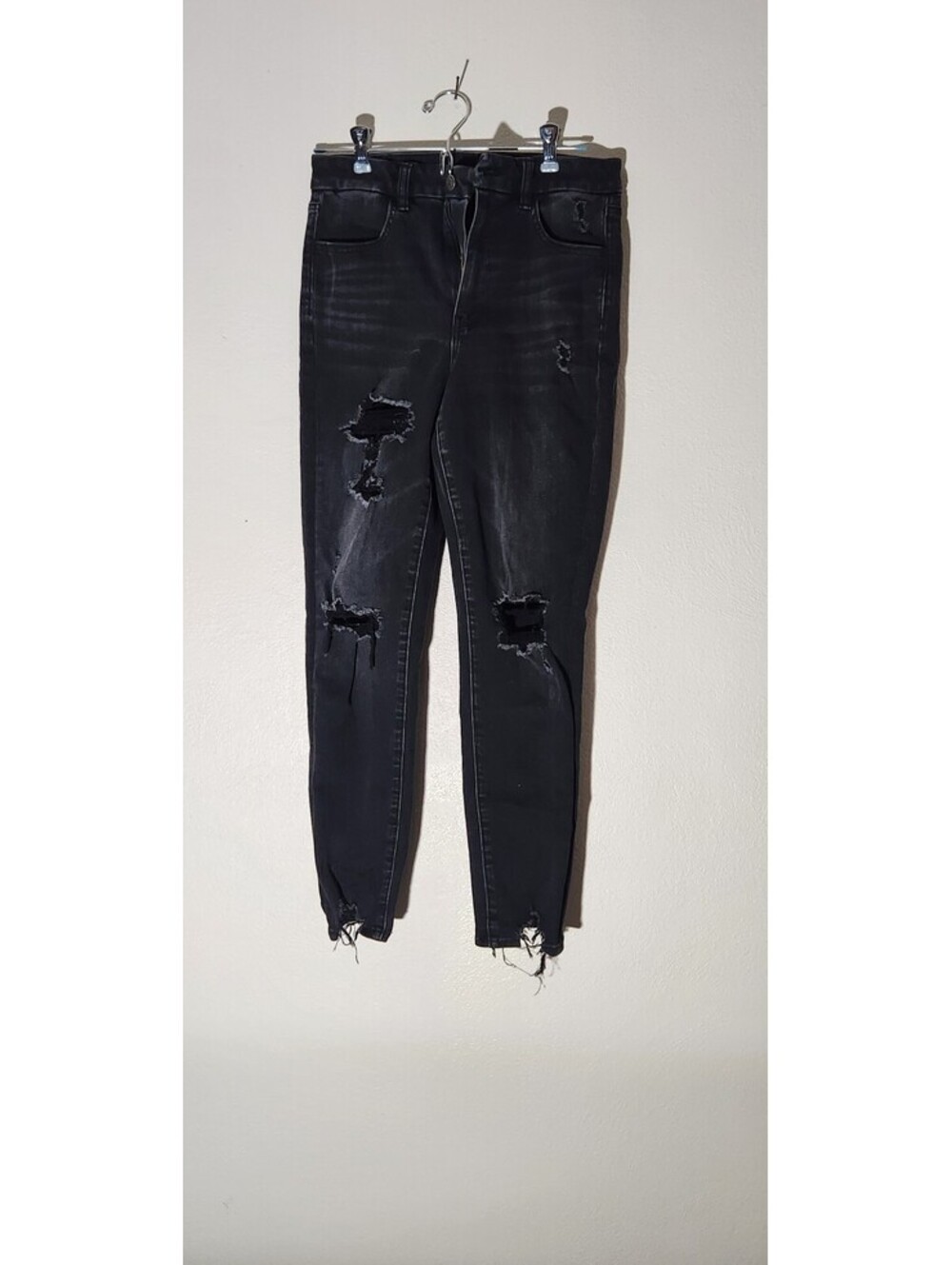 American Eagle Black stretch Jeans